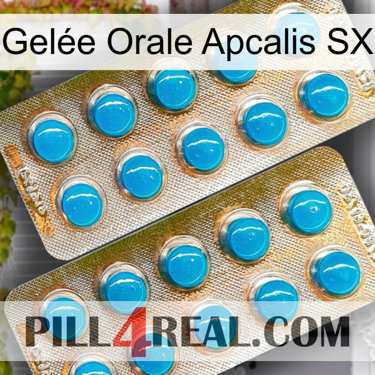 Gelée Orale Apcalis SX new08